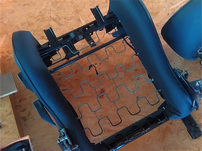 PREDNÉ SEDAČKY BMW E30 Sport Seats Recaro