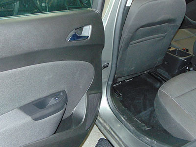 čistenie opel astra