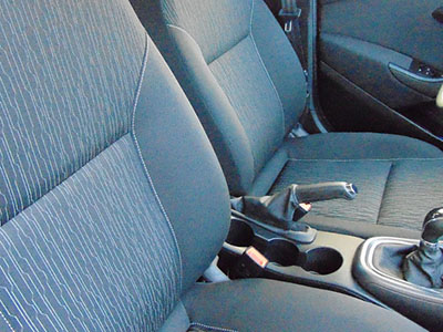 čistenie opel astra