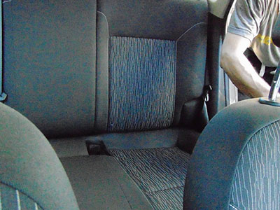 čistenie opel astra