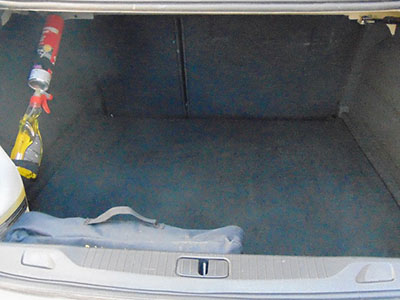 čistenie opel astra