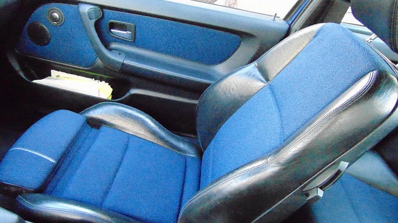 TEPOVANIE BMW 318TI
