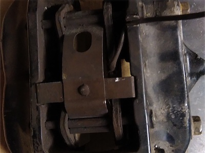 UPGRADE ORIGINÁL BŔZD BMW E36 BREMO - 4. PIESTOVÉ