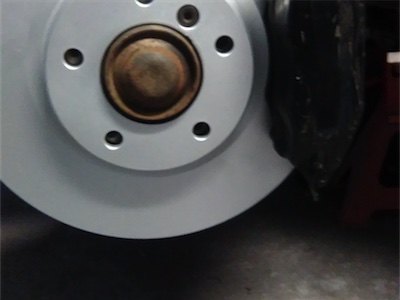 UPGRADE ORIGINÁL BŔZD BMW E36 BREMO - 4. PIESTOVÉ